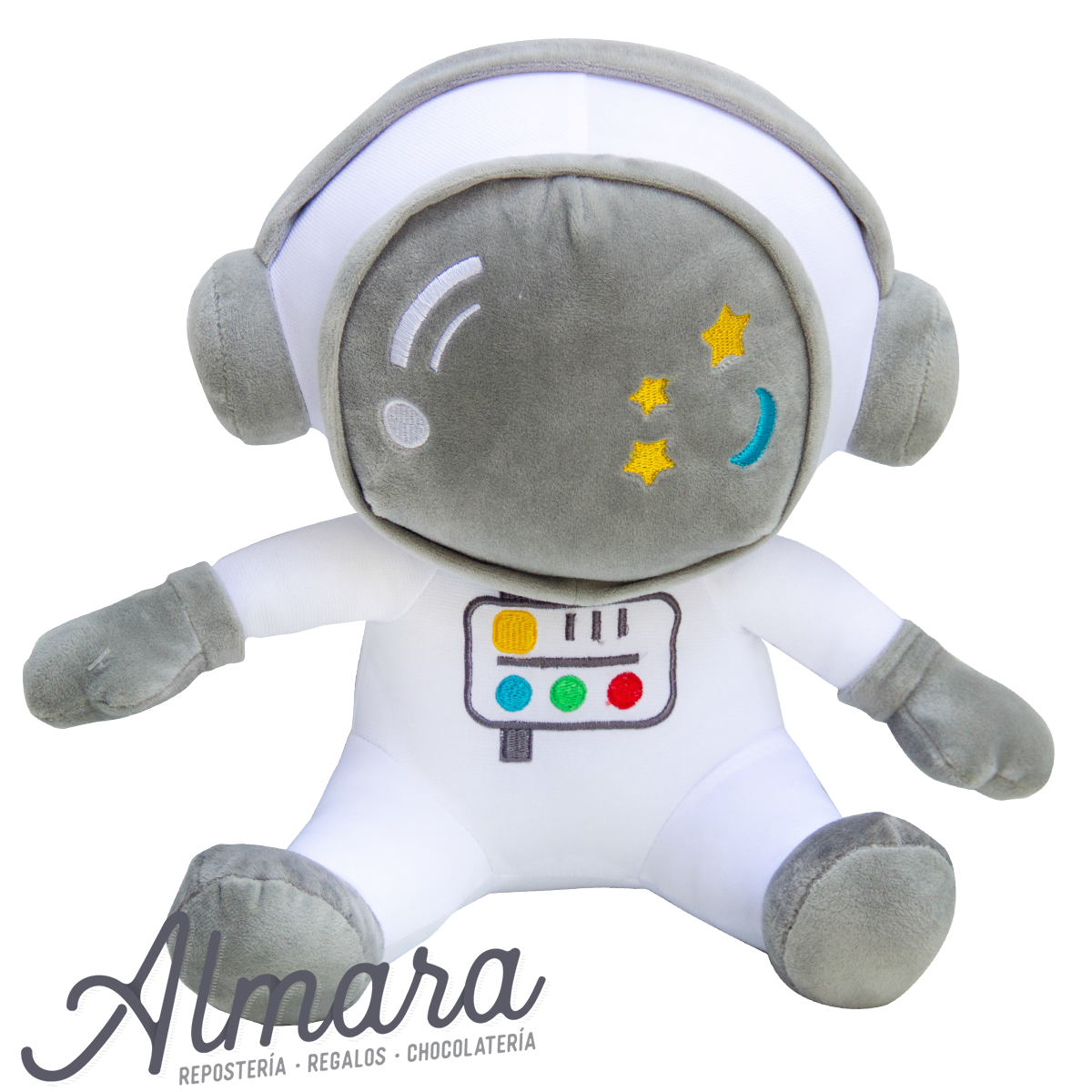 Astronauta Sentado Almara Reposteria Regalos Chocolateria