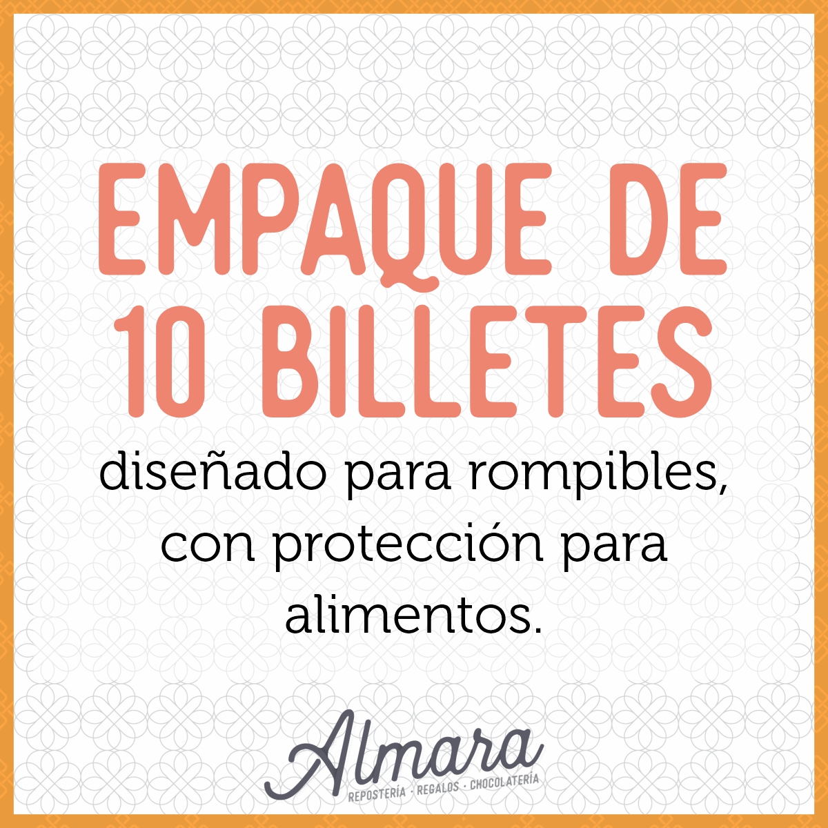 Empaque de Billetes 