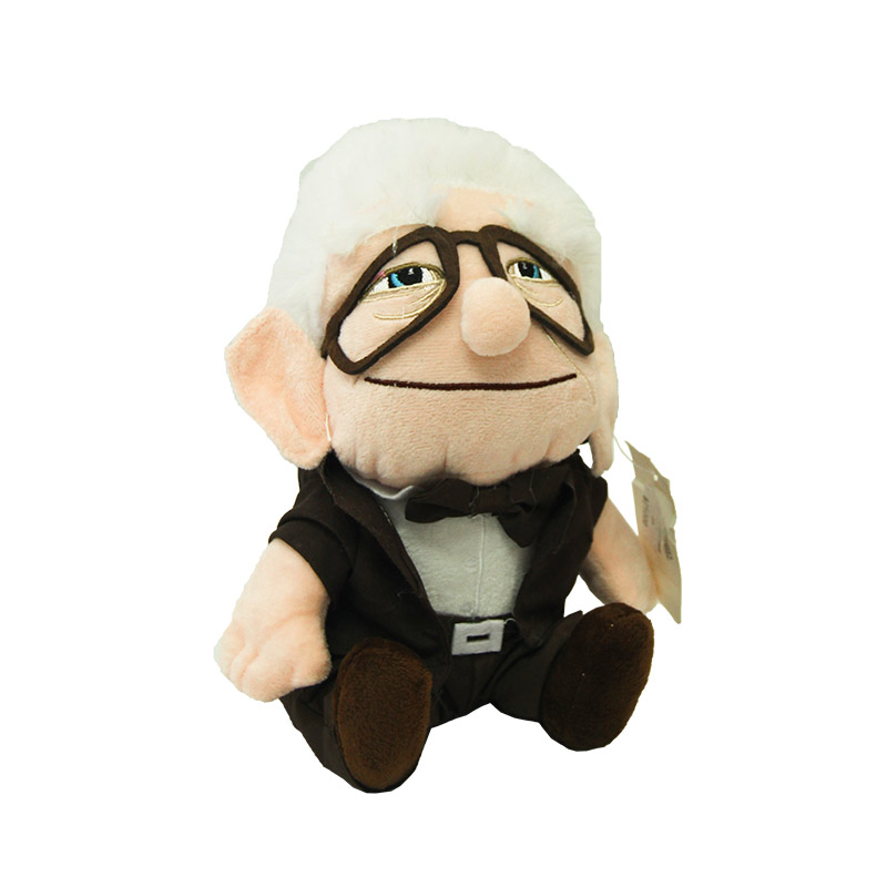 peluche viejito de up