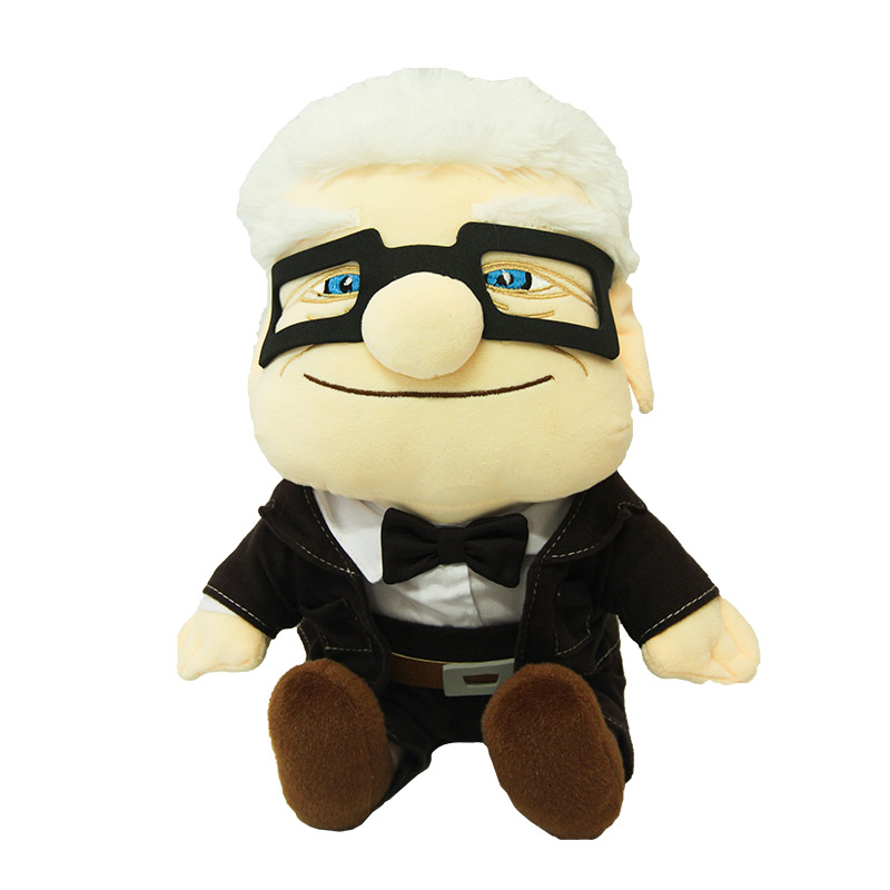peluche viejito de up