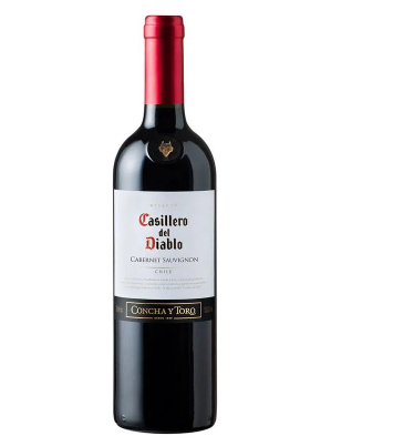 Vino Casillero del Diablo 750Ml